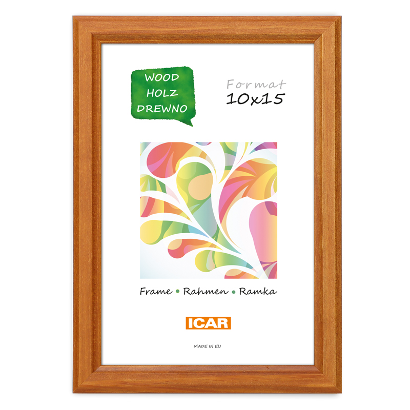 Holzrahmen DRWA 10 Honig
