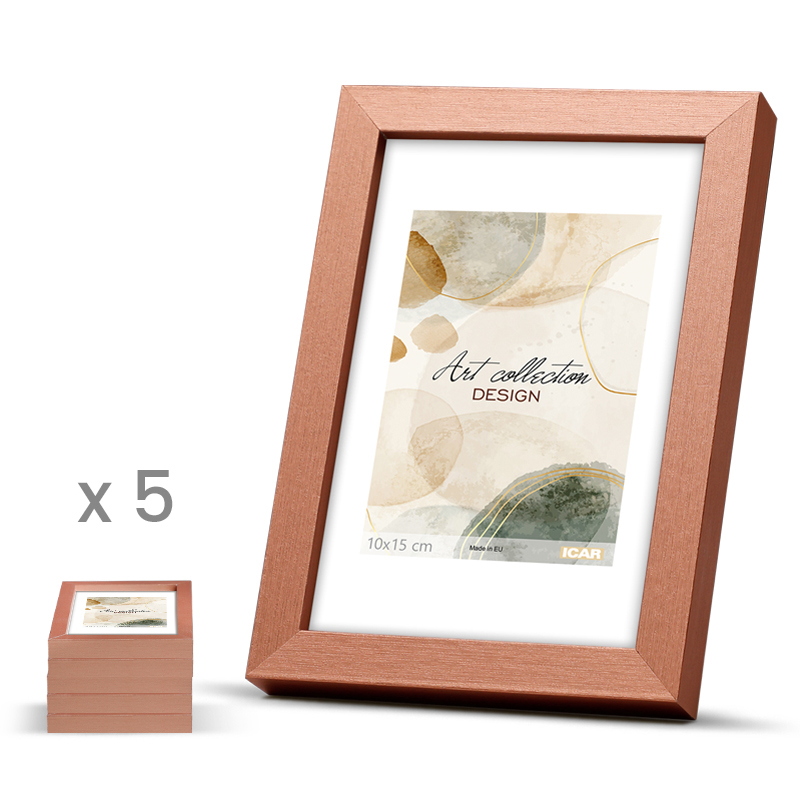 Fotorahmen GRANDE PAK M12 Kupfer