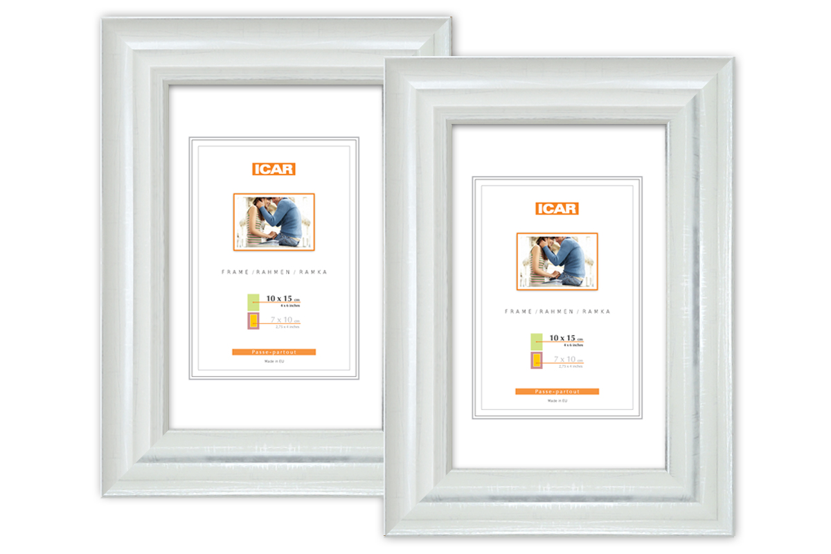 Fotorahmen DRZ B DWUPAK