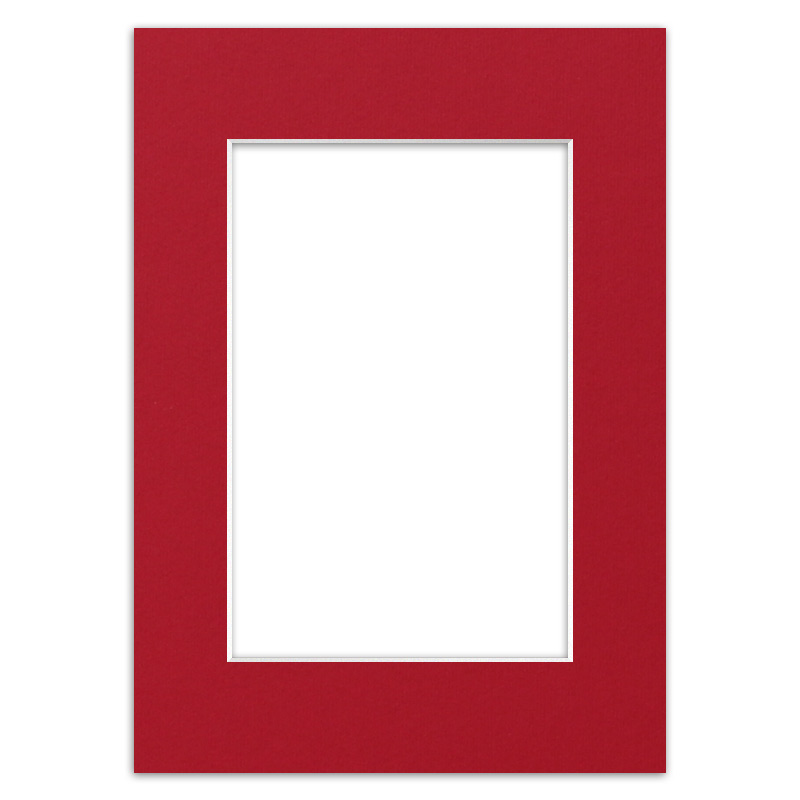 Passepartout PAS A 6 rot