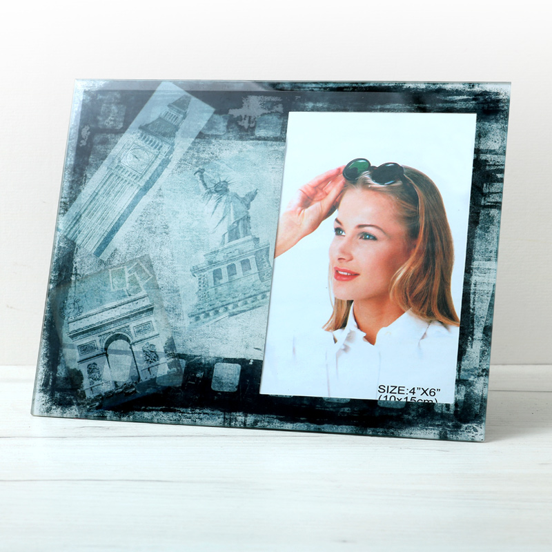 Dekorativer Rahmen FOT 309