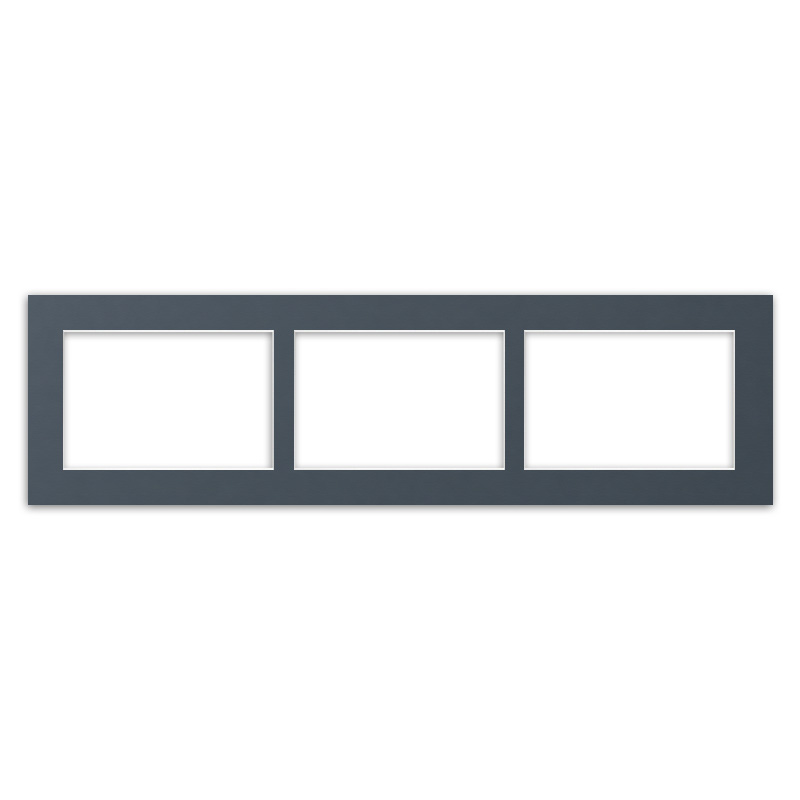 Passepartout PAS G 12 stalowy