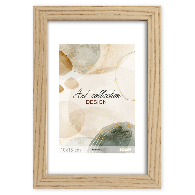 Rahmen IDEA M02 Eiche