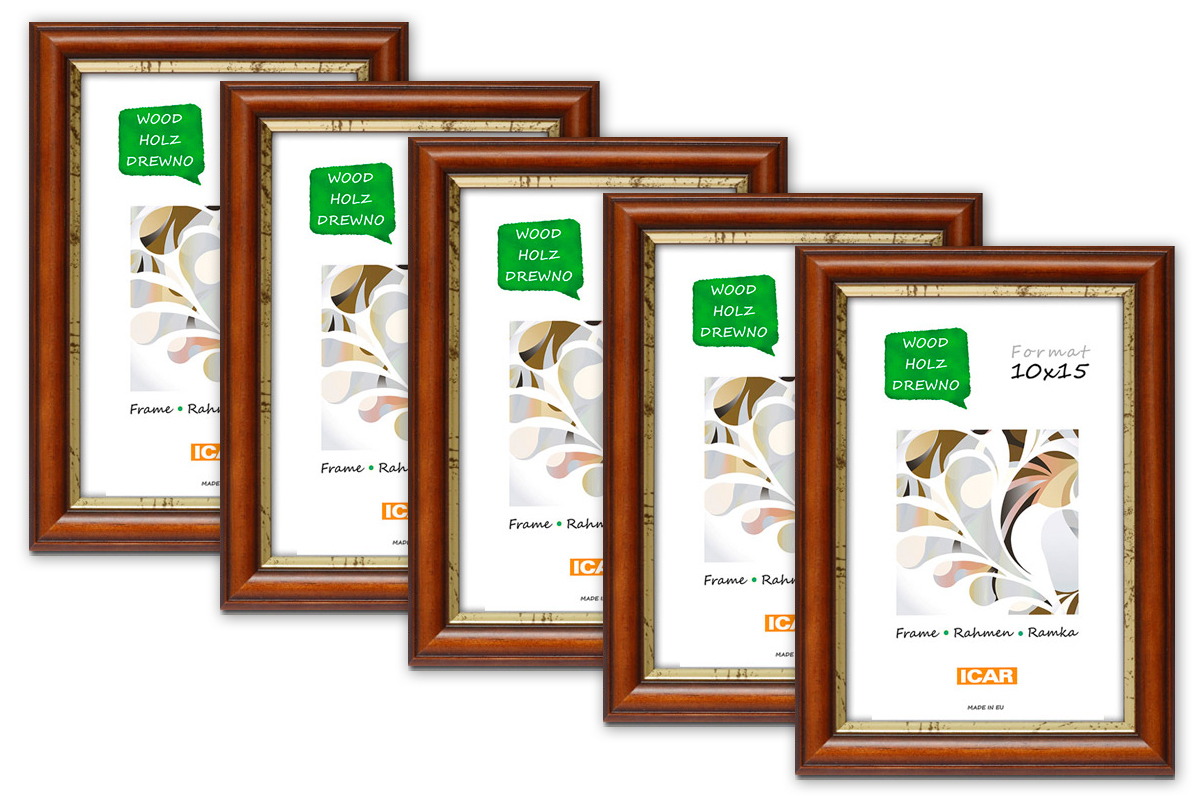 DRI P PAK Fotorahmen