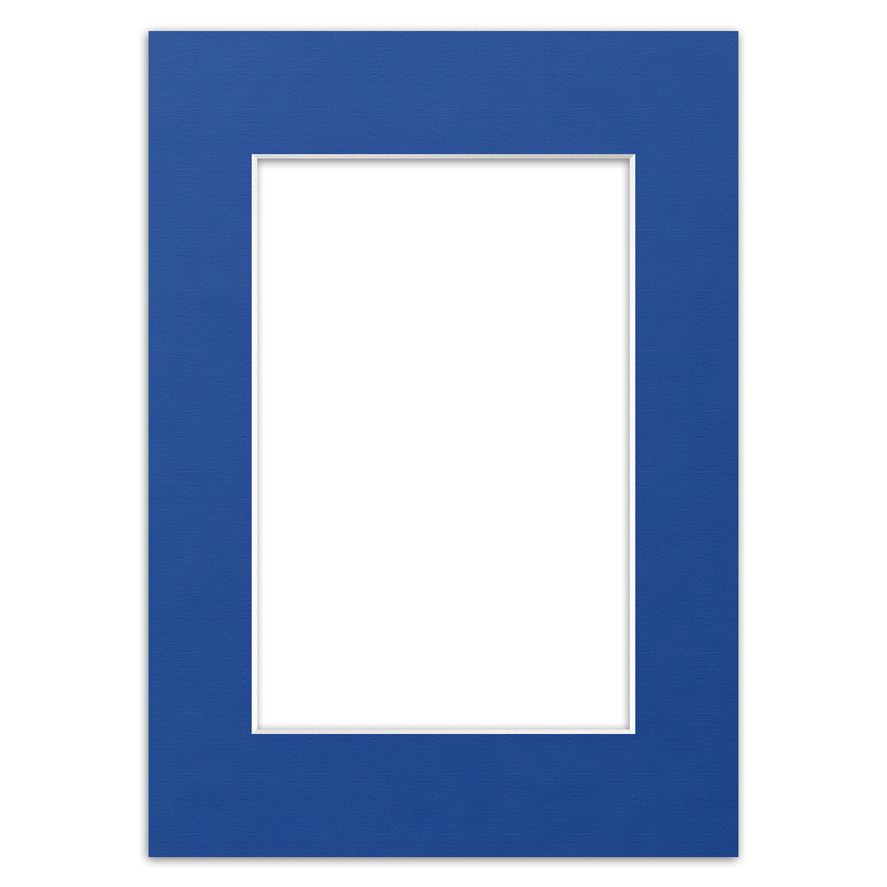 Passepartout PAS A 9 niebieski