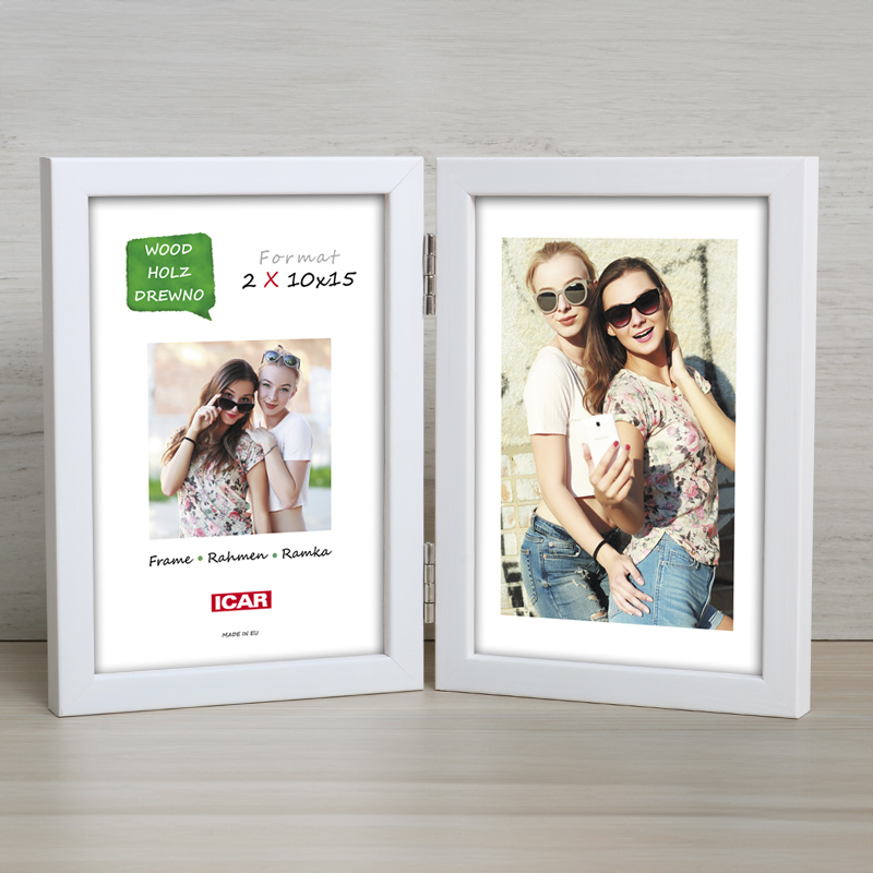 Fotorahmen MULTI PINIA MIX