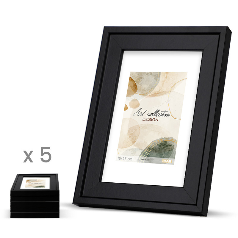 Fotorahmen GRADO PAK M2 schwarz