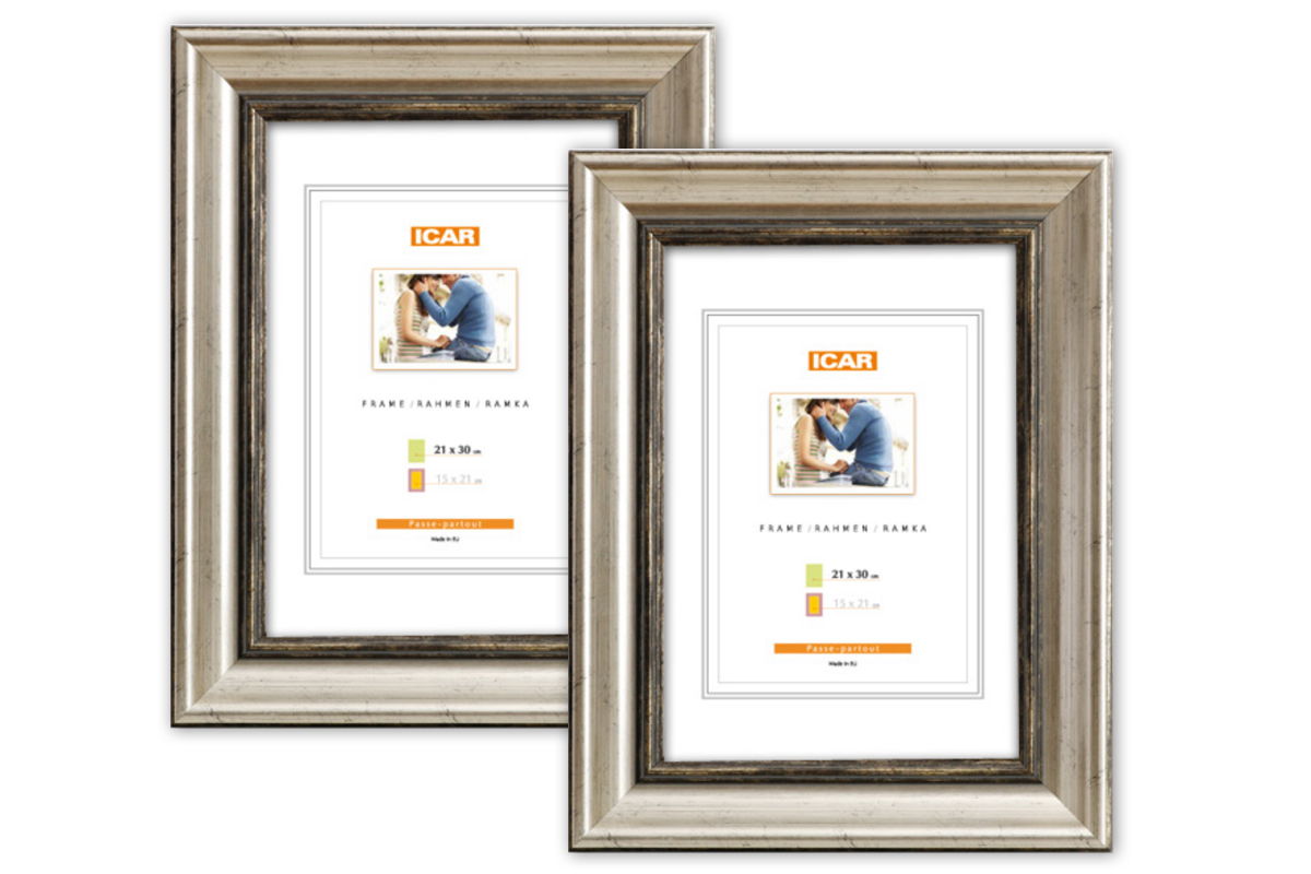 Fotorahmen EXD TWO-PACK