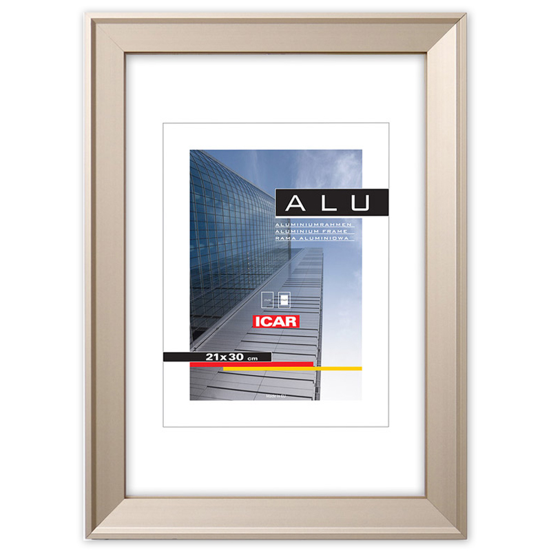 Aluminiumrahmen ALU S Z1 Kupfer