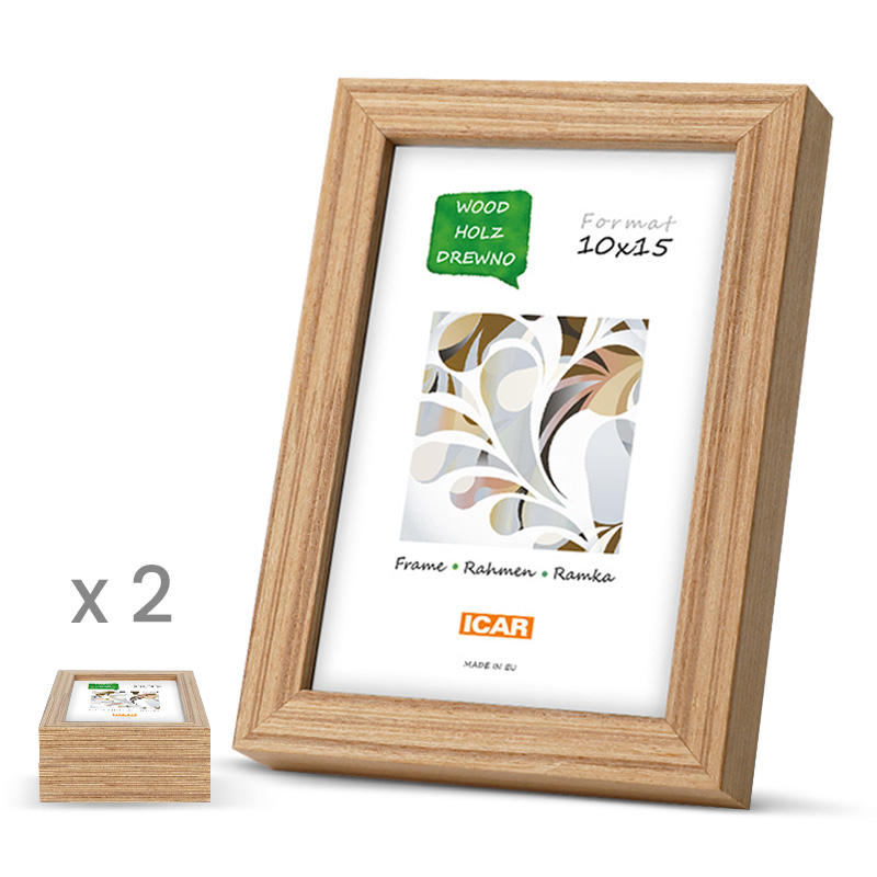 Fotorahmen NOBILE D 00 Eiche