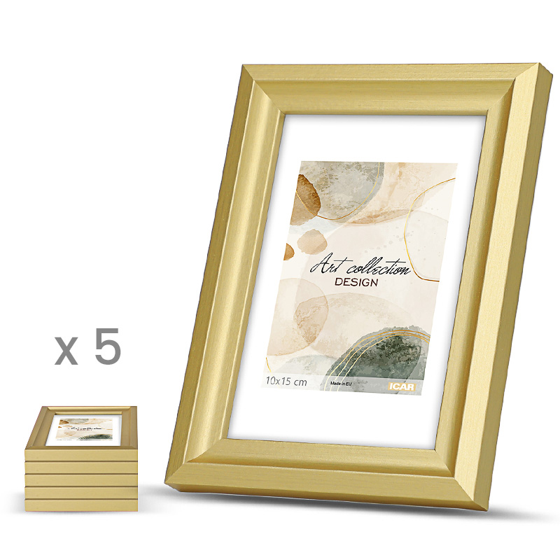 Fotorahmen TUO PAK MZ gold