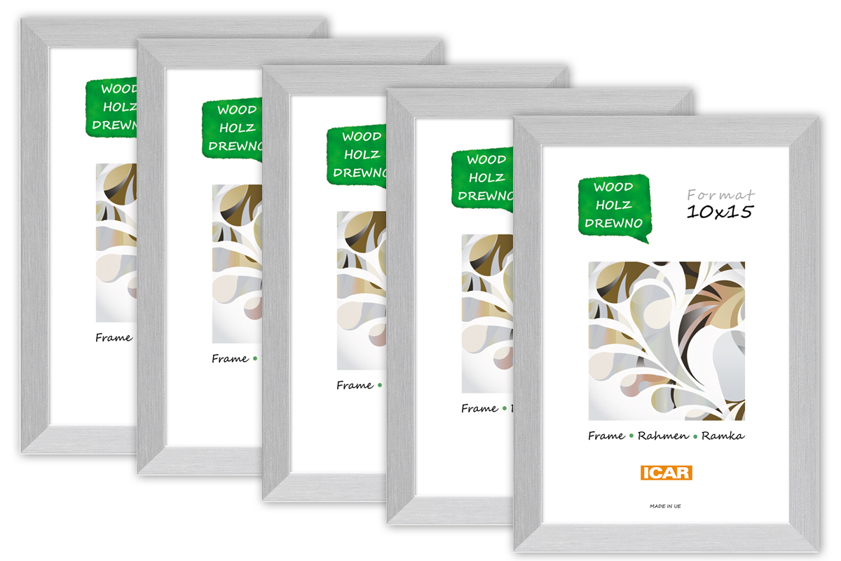 Fotorahmen PINIA F S PAK silber