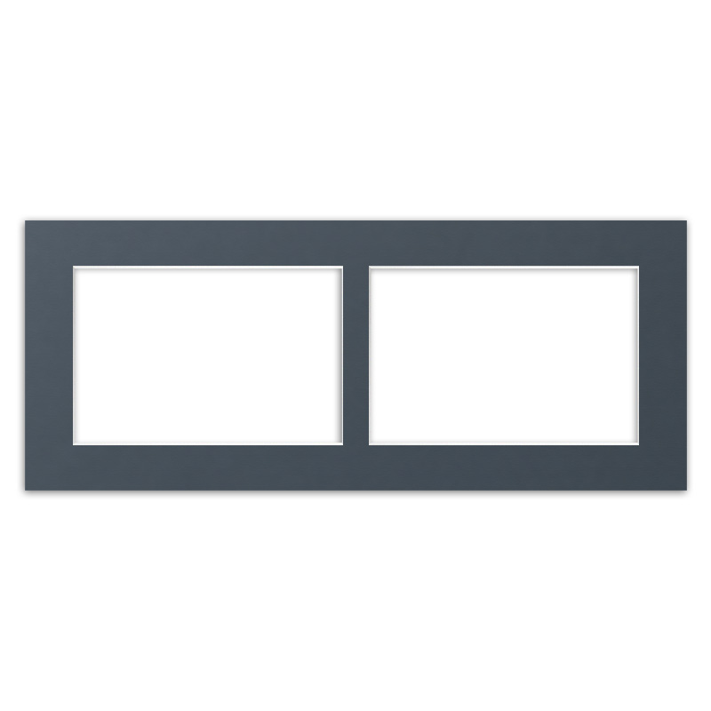 Passepartout PAS G 12 stalowy