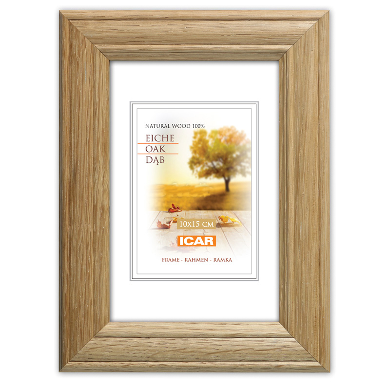 Holzrahmen DAB F