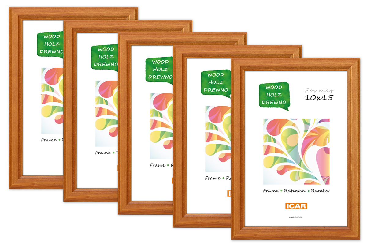 Fotorahmen DRWA PAK 10 Honig