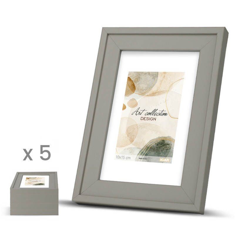 Fotorahmen GRADO PAK M10 Kaffee