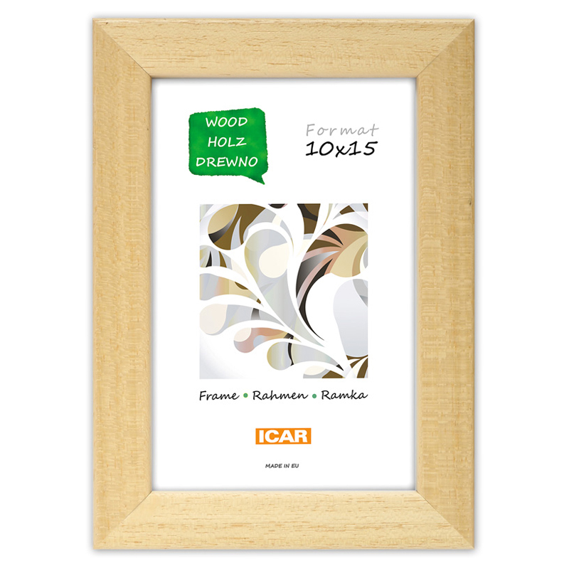 Holzrahmen AGA D