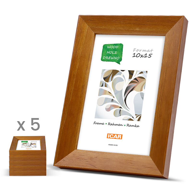 Fotorahmen PRONTO PAK 10 Honig