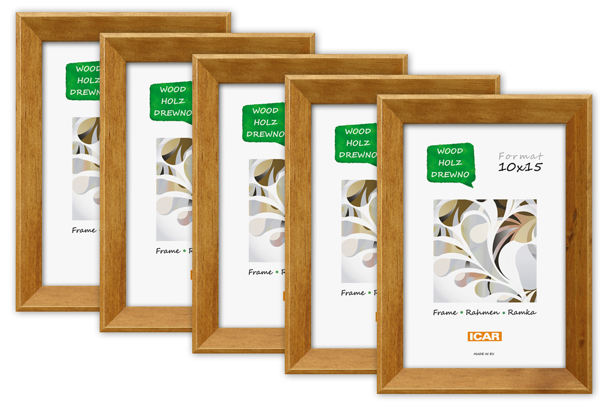 Fotorahmen MAGIC NATURE 10 Honig