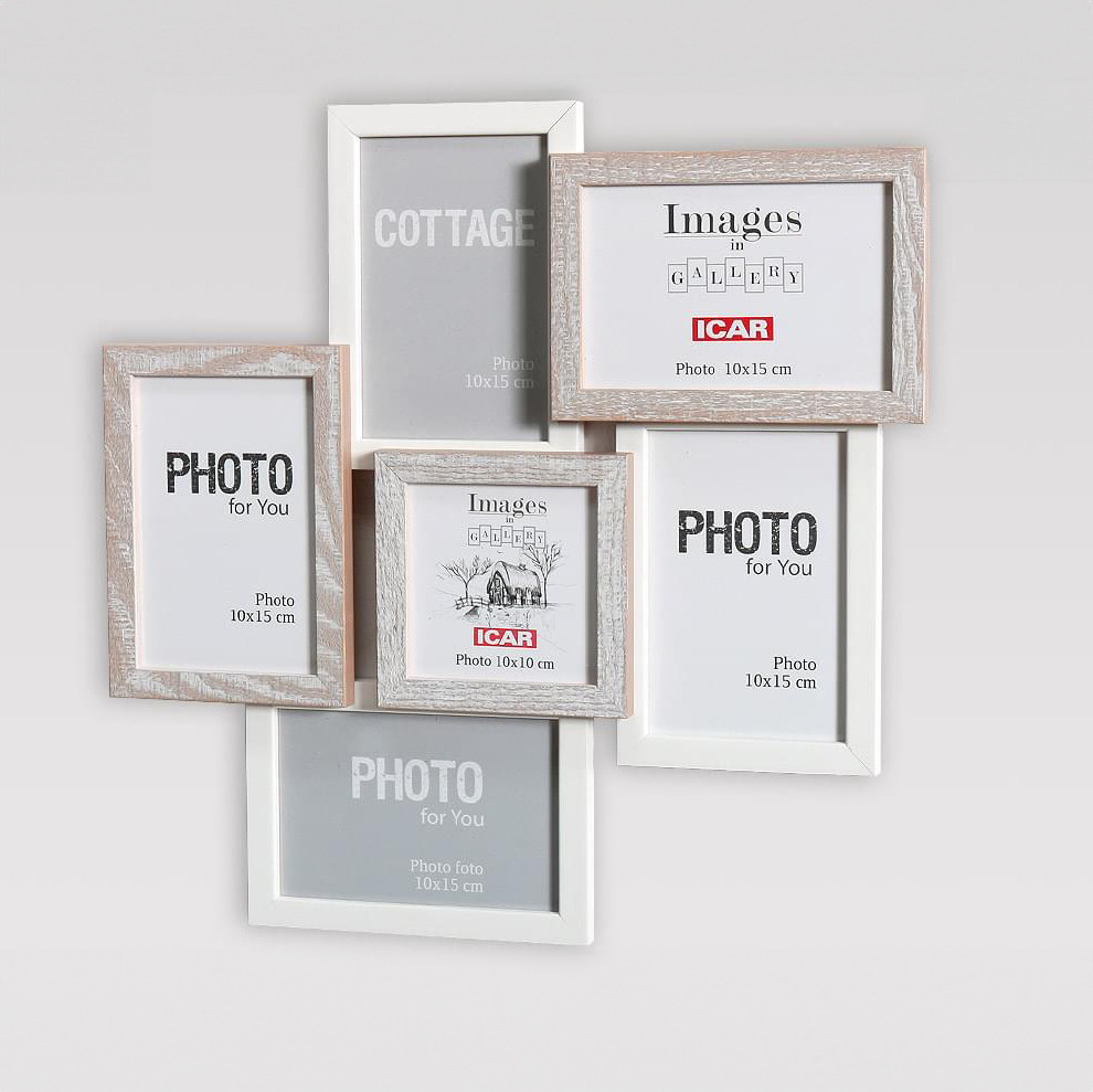 Holzrahmen Galerie MULTI 61