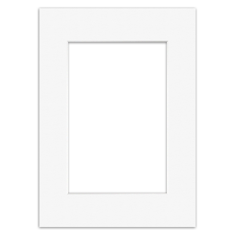 Passepartout PAS A 1 biały