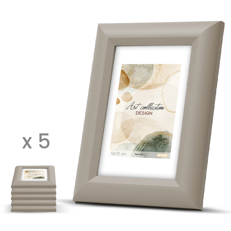 LUNA PAK M10 Kaffee-Fotorahmen